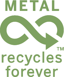 Metal Recycles Forever
